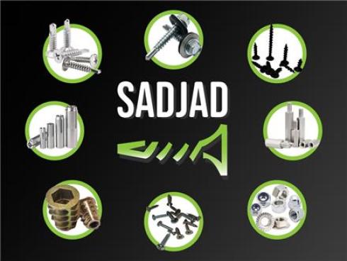 توزیع انواع پیچ و مهره ایرانی و چینی