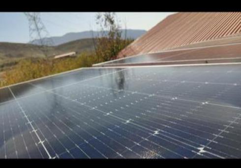 نصب سیستم های خورشیدی