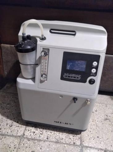 اجاره اکسیژن ساز کم کارکرد درحد نو