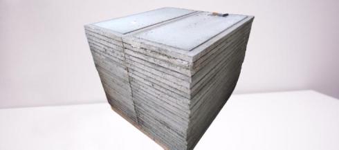 ارزان ترین پوشش نما داخل و بیرونی سازه ال اس اف lsf