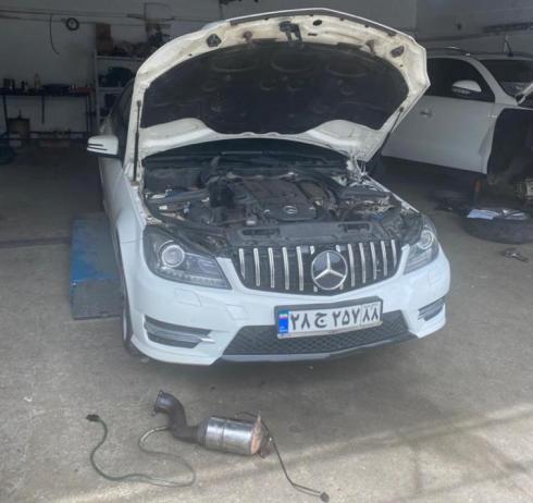 تعمیر و فروش کاتالیزور انواع خودروهای وارداتی