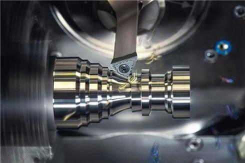 تراش CNC و سری تراشی CNC