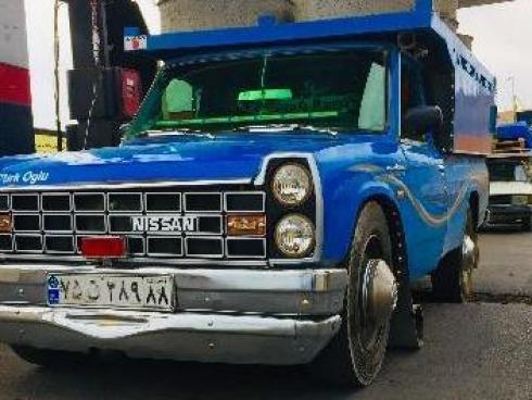 حمل نخاله با خاور و نیسان تمام نقاط تهران