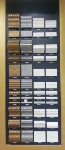 قرنیز های لوکس و ضد آب