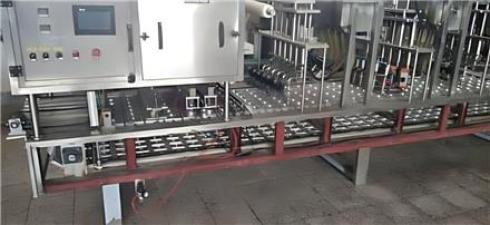 خط کامل ژله لیوانی ، آبمیوه با پالپ و بریلو