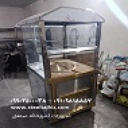 تولید فر پخت سیراب شیران صنعتی