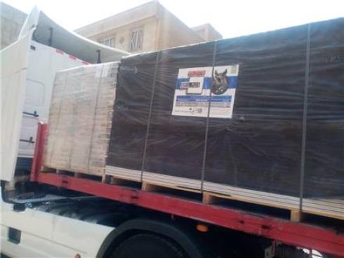 فروش عمده پانل رویال پلاس با قیمت درب کارخانه و حمل رایگان