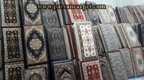 پشتی فرش سنتی