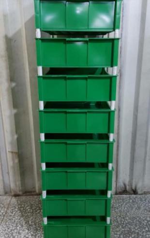 فروش سبد پرورش کرم میلورم