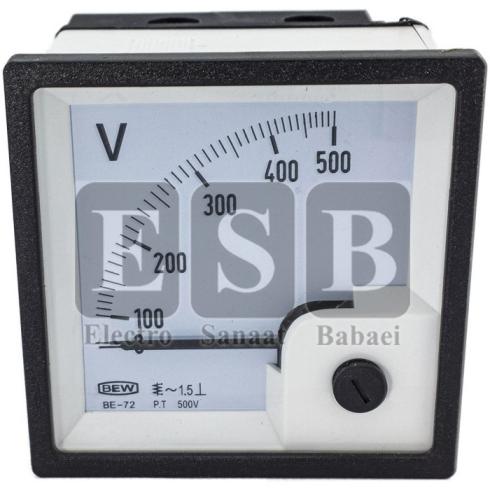 فروش آمپرمتر BEW، 50/5 سایز 96، 100/5A، سایز 72،200/5A