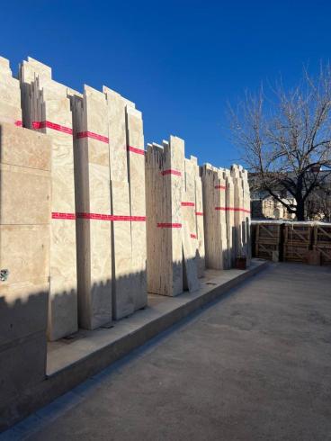 تامین کننده سنگ ساختمانی