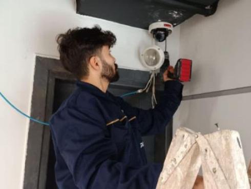 نصب دوربین مداربسته استان تهران