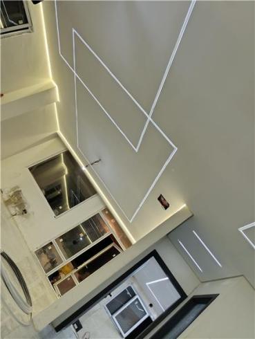 تولید و پخش پرفیل ریسه لاین نوری خطی