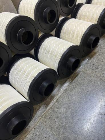 تولید فیلتر هوا روغن سوخت صنعتی