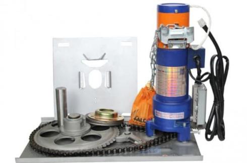 واردات موتور کرکره برقی - درب اتوماتیک - موتور ساید