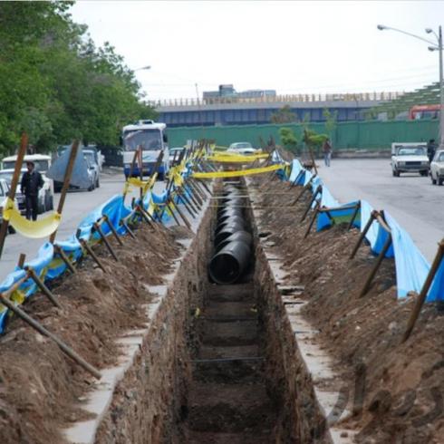 فروش شرکت ساجاتی آب و راه رتبه 5 