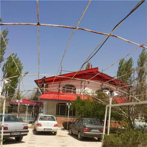 بازسازی پازل آرشیتکت