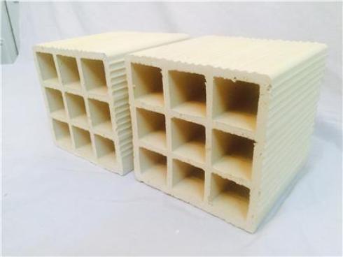 تولید آجر یزد سفال یزد بلوک دیواری