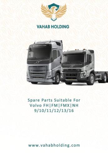 واردکننده عمده قطعات یدکی کامیون