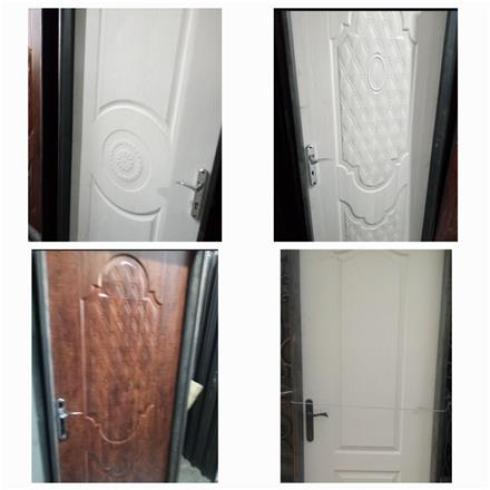 تولید درب با چهارچوب