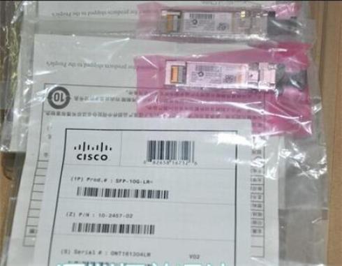 سیسکو ماژول سیسکو Cisco XFP10GLR-192SR-L