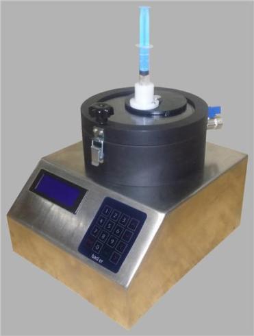 دستگاه اسپین کوتر لایه نشانی