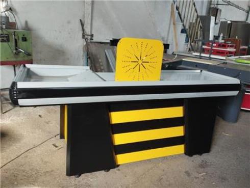 فروش میز چک اوت در اصفهان / میز فروشگاهی در اصفهان