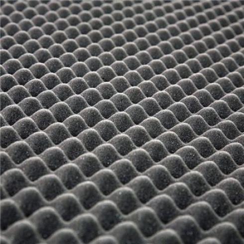 پشم سنگ ، عایق صدا ، صداگیر