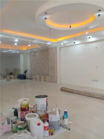 اجرای نقاشی ساختمان