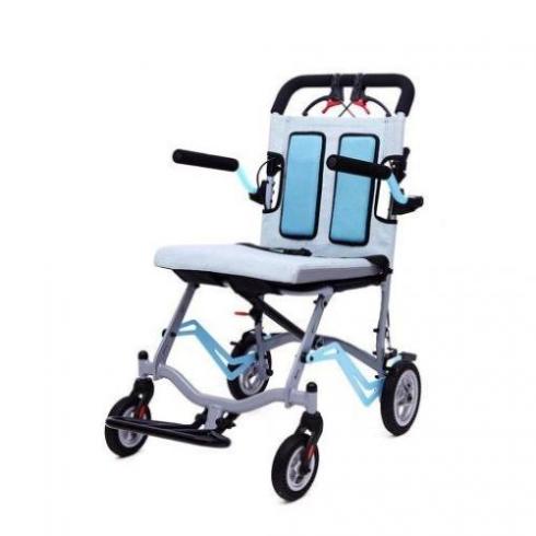 ویلچر مسافرتی - ویلچر تاشو - ویلچر سبک