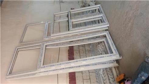 تولید درب و پنجره دوجداره _ UPVC _ اهواز  محسنی