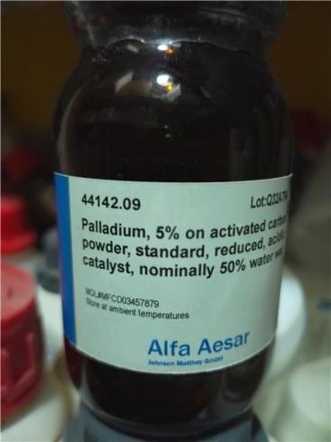 فروش  آلفا ایسر- پالادیوم احیا و اکسیدبر ذغال فعال
