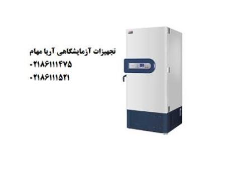 قیمت و خدمات فریزرهای 86- و 40- و یخچالهای بانک خون کمپانی HAIER