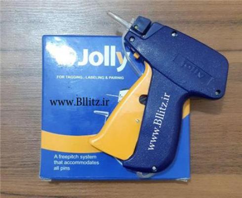 ماشین دوخت تگ زن جولی Jolly ایتالیا