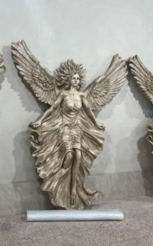 مجسمه و ابنما فایبرگلاس