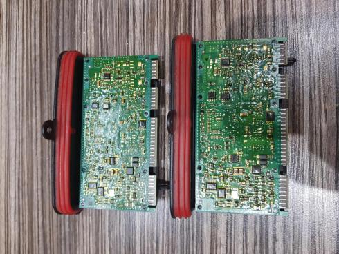 تعمیر یونیت خشابی چراغ بی ام و