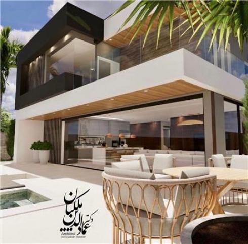 طراحی و معماری ساختمان