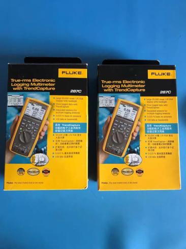 تمام مولتی متر های فلوک FLUKE