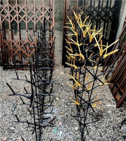 پخش و فروش حفاظ شاخ گوزنی در شمال کشور مازندران