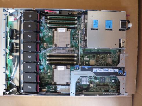 فروش سرورDL380 G8 8SFF