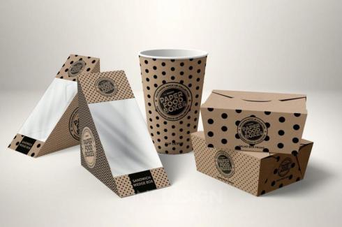 بسته‌ بندی مواد غذایی