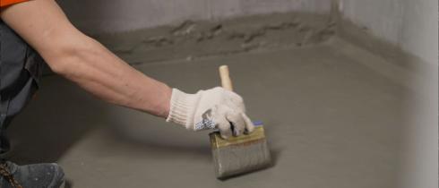 خدمات آب بندی استخر  و فروش چسب بتن آب بندی قیمت مناسب