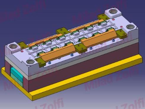 خدمات طراحی و نقشه کشی صنعتی