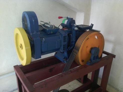 سرویس و نگهداری اسانسور