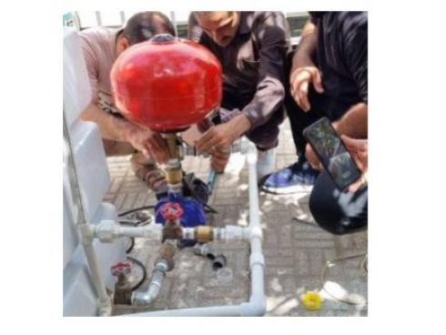 آموزش تعمیر و نصب پمپ آب با قیمت مناسب