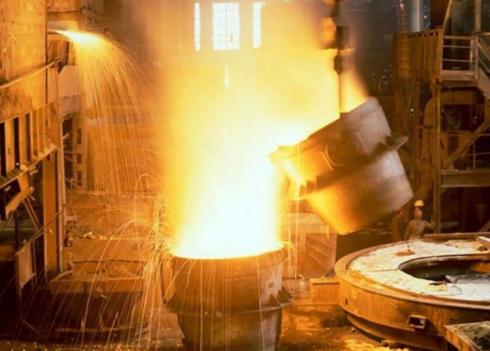 فروش کارخانه فولاد