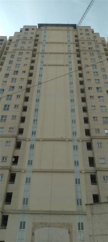 بتونه کاسماتیک . ترمیم بتن نما .نمای بتنی