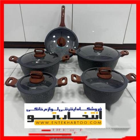 سرویس قابلمه دورو گرانیت دونور