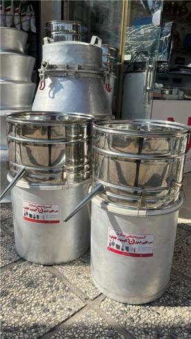 دستگاه عرقگیر و گلابگیر ( دستگاه تقطیر )