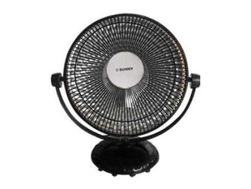 فروش بخاری برقی تابشی سانی با بدنه نسوز